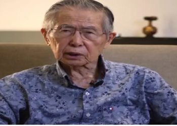 morte de alberto fujimori