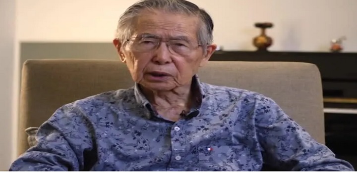 morte de alberto fujimori