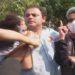 Deputado Glauber Braga e 3 alunos são detidos em desocupação na Uerj; PM usa bomba de efeito moral