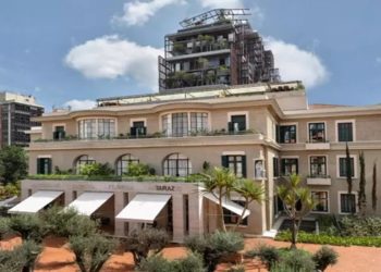 melhor hotel do brasil