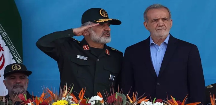 guerra irã israel