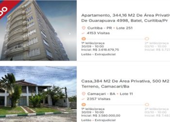 caixa leilão de imoveis