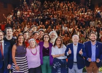 Lula: empresários brasileiros ainda não têm “inteligência suficiente” para entender importância de se investir em cultura