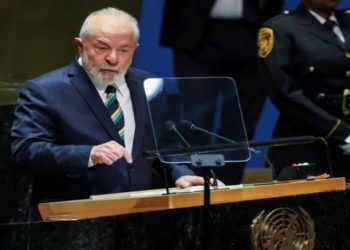 DISCURSO DE LULA NA ONU
