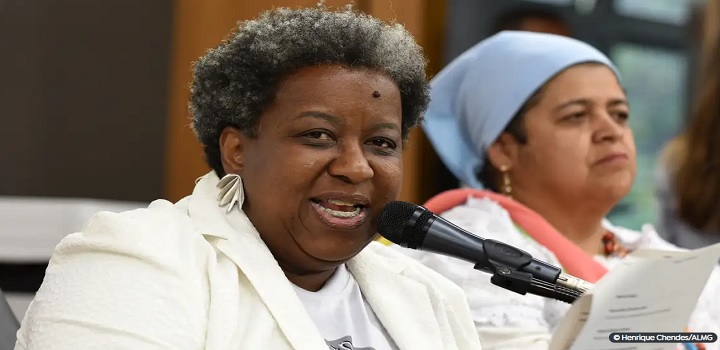 Deputada Macaé Evaristo será nova ministra dos Direitos Humanos