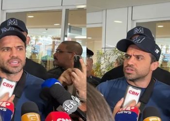 agressao de datena a marçal