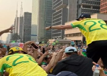 briga e pablo marçal e bolsonaro