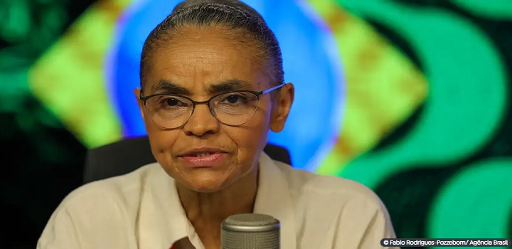 Ministra defende endurecimento da pena por fogo intencional