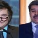 Argentina quer prisão de Maduro; Venezuela pede prisão de Milei