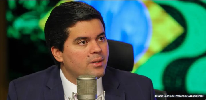 Ministro do Esporte diz que bets são "benéficas"