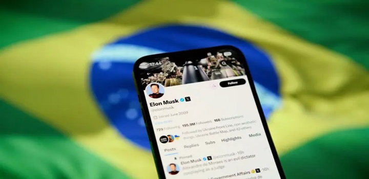 X recua e vai cumprir 'todas as determinações judiciais' no Brasil, afirma advogado nomeado pela empresa