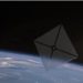 Nasa confirma abertura completa de vela solar de nave que pode 'velejar' pelo espaço com a energia do Sol; entenda