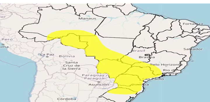 primavera onda de calor