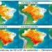 Alerta: maior e mais poderosa onda de calor sufocante do ano começa hoje; veja áreas afetadas