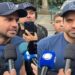 Polícia abre investigação contra Datena por injúria e lesão corporal após cadeirada em Marçal