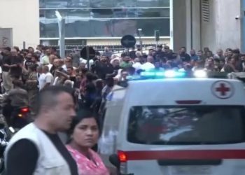 explosão de walkie talkies e pagers no libano
