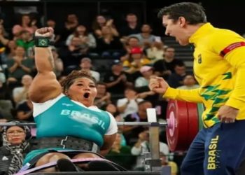 DESEMPENHO DO BRASIL NAS PARALIMPÍADAS