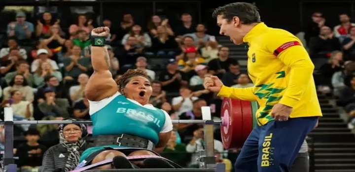 DESEMPENHO DO BRASIL NAS PARALIMPÍADAS