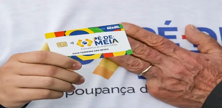 pagamento do programa pe de meia