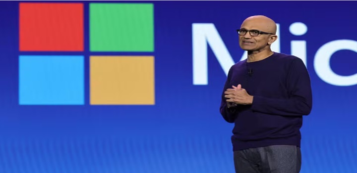 investimentos da microsoft