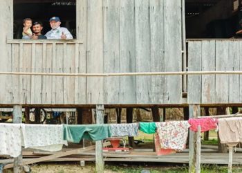 SECA NO AMAZONAS