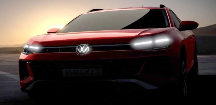 suv DO GOL VOLKSWAGEN