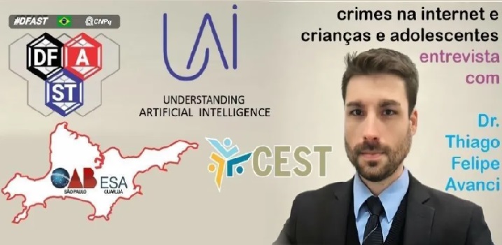 Secretário acusado de estupro dava palestras sobre como prevenir abuso infantil