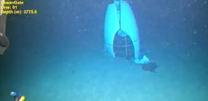titan submarino desaparecido