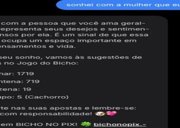 A casa de jogo do bicho que está entre as 'bets' autorizadas pelo governo