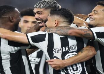 BOTAFOGO X PENAROL