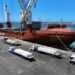 Porto do Açu realiza sua primeira operação de exportação de café