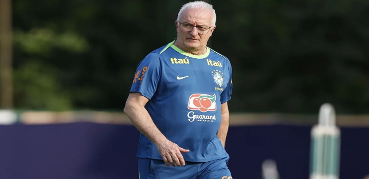 Brasil x Peru eliminatórias