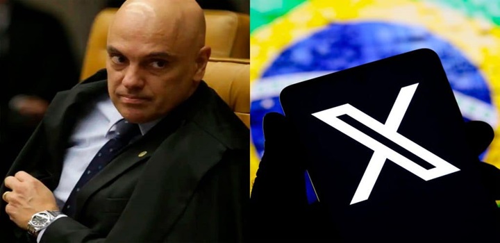 X VOLTA A OPERAR NO BRASIL