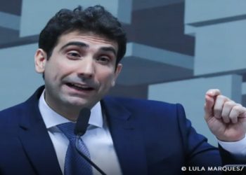 Comissão do Senado aprova Galípolo para presidir o Banco Central
