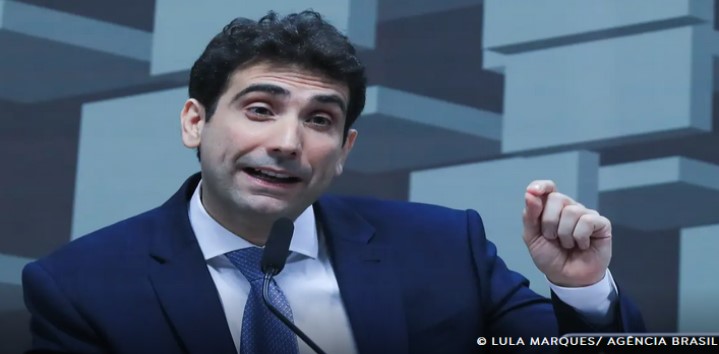 Comissão do Senado aprova Galípolo para presidir o Banco Central