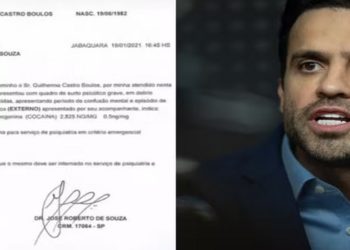 LAUDO MARÇAL BOULOS