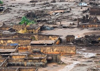 Vale propõe acordo para indenização do desastre de Mariana