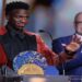 VINCIUS JR BOLA DE OURO
