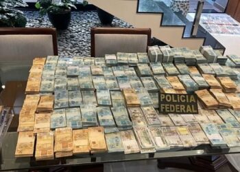 Venda de sentença: PF apreende R$ 4 milhões em operação contra desembargadores