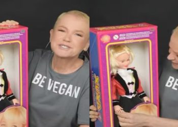 boneca da xuxa