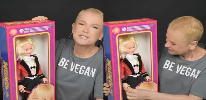boneca da xuxa