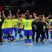 brasil campeão futsal