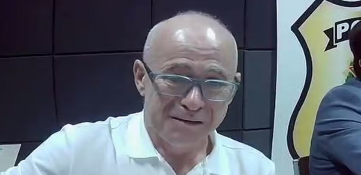 Caso Marielle: Domingos Brazão chora em depoimento e nega conhecer Ronnie Lessa