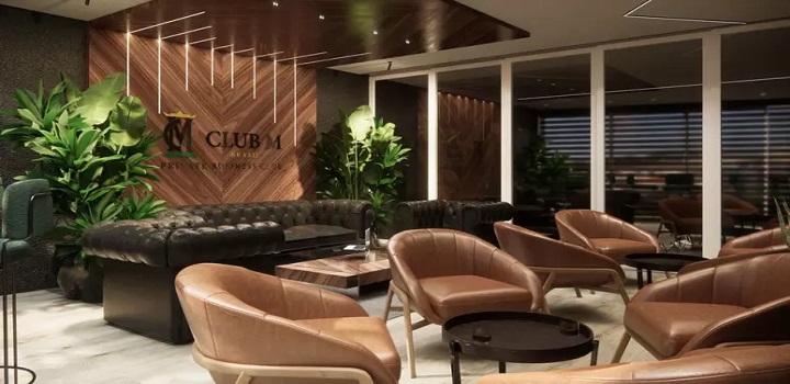 CLUBE PARA MILIONARIOS