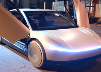tesla cybertaxi