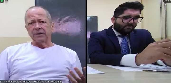 DEPOIMENTO DE CHIQUINHO BRAZAO