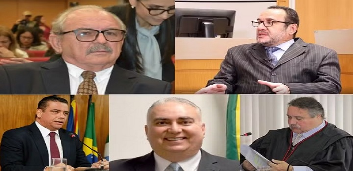 'Supersalários' de desembargadores suspeitos de vender sentenças em MS chegam a R$ 200 mil