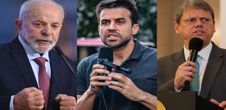candidatos a presidente 2026