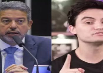 Felipe Neto é condenado a indenizar Arthur Lira por chamá-lo de 'excrementíssimo'