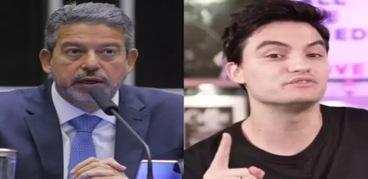 Felipe Neto é condenado a indenizar Arthur Lira por chamá-lo de 'excrementíssimo'